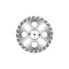 365 - Discos de diamante Flex - 45 - dentado-cruzado-estandar - 0-35