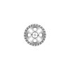 705 - Discos de diamante  Superflex - 22 - dentado-cruzado-fino - 0-15-mm