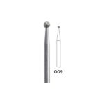 801 - Fresa diamantada bola - 16
