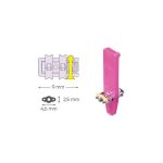 TORNILLOS DE EXPANSIÓN ESTÁNDARES SUPER MICRO MONOLATERAL PARA SUPERIOR - 10/100 PIEZAS - 10 piezas - 3 mm - 9 mm