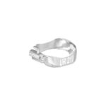 BANDAS ANATÓMICAS CALIBRA® con tubos MIM® PRESOLDADOS (TÉCNICA ANDREWS/ROTH/BOSTON/ALEXANDER - SUPERIORES UL) 5/10 PIEZAS - 10 piezas - UL01