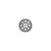 350 - Discos de diamante  Superflex - 19 - dentado-cruzado-estandar - 025-mm