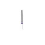 FRESAS CARBURO TUNGSTENO HP DENTADO HELICOIDAL FINO (CORTE 24) ARCO MORADO - 14 mm