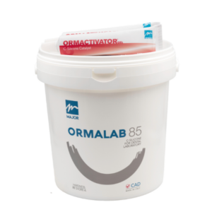 ORMALAB 85 - 5 kg + 2 catalizadores de 60 ml