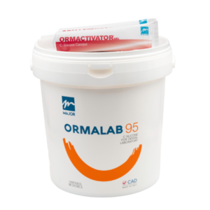 ORMALAB 95 - 1,6 kg + catalizador de 60 ml