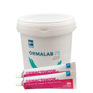 ORMALAB 75 - 5 kg + 2 catalizadores de 60 ml
