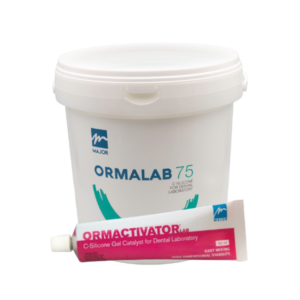 ORMALAB 75 - 1,6 kg + catalizador de 60 ml