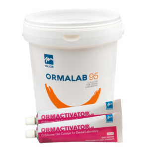 ORMALAB 95 - 5 kg  + 2 catalizadores de 60 ml
