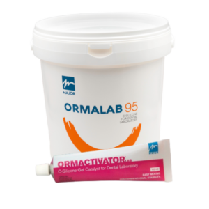 ORMALAB 95 - 1,6 kg + catalizador de 60 ml