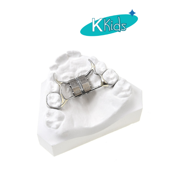 TORNILLO EXPANSOR AUTOACTIVABLE MAXILAR – LEAF SELF EXPANDER – KATIA KIDS