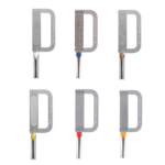 LIMAS ORTHO STRIPS ONE-SIDED/DOUBLE SIDED/GRANOS/OPENERS - 6 piezas - Kit