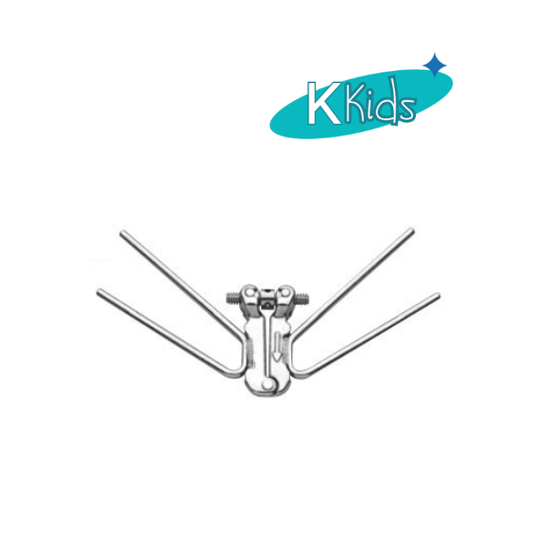 TORNILLO «RAGNO» DISYUNTOR Y MINI DISYUNTOR (KATIA KIDS) RÁPIDO EN ABANICO