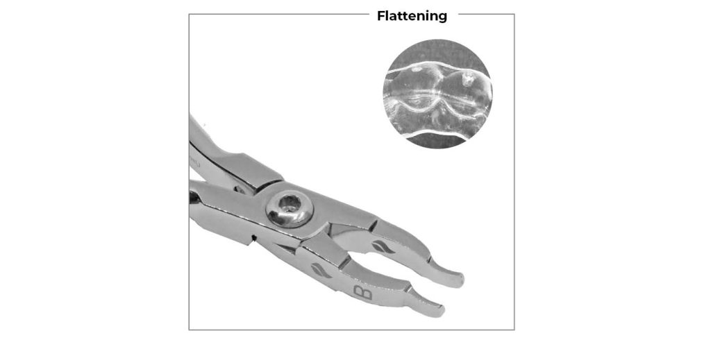 KATIA DENTAL Smart Pliers Flattening