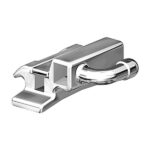 TUBOS C.D. MIM® CONVERTIBLES PARA CEMENTAR PRIMEROS MOLARES (slot .018