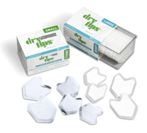 DryTips: el mejor control de la saliva