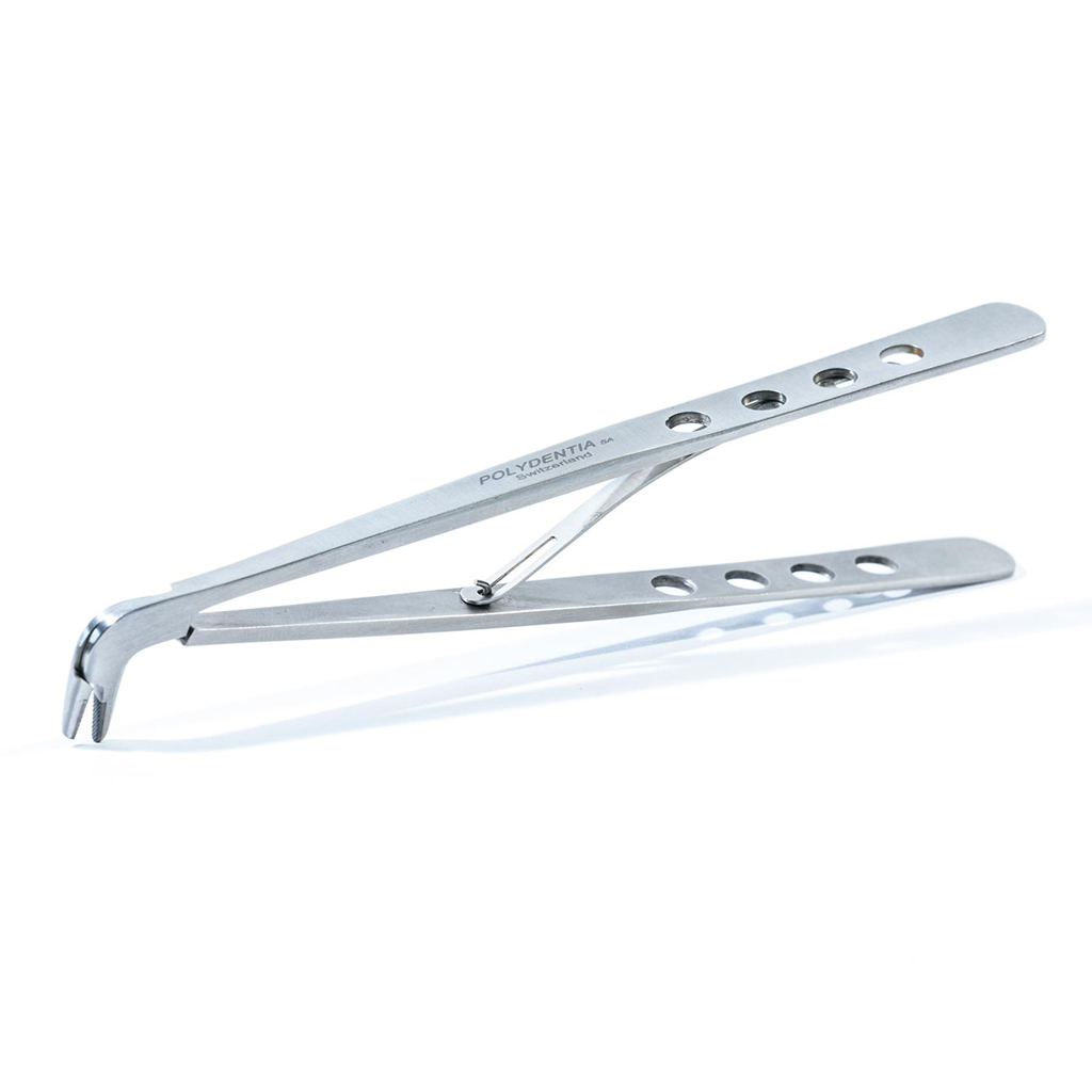 myQuickmatrix forceps posicionar matriz