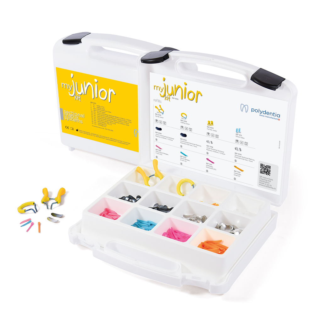 myjunior Kit odontopediatria