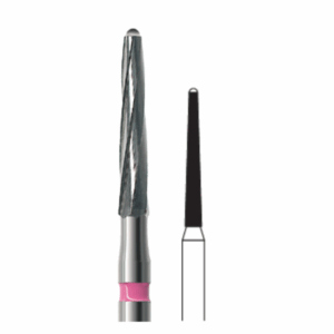 H152 - Fresa endodoncia Cónica, extra larga