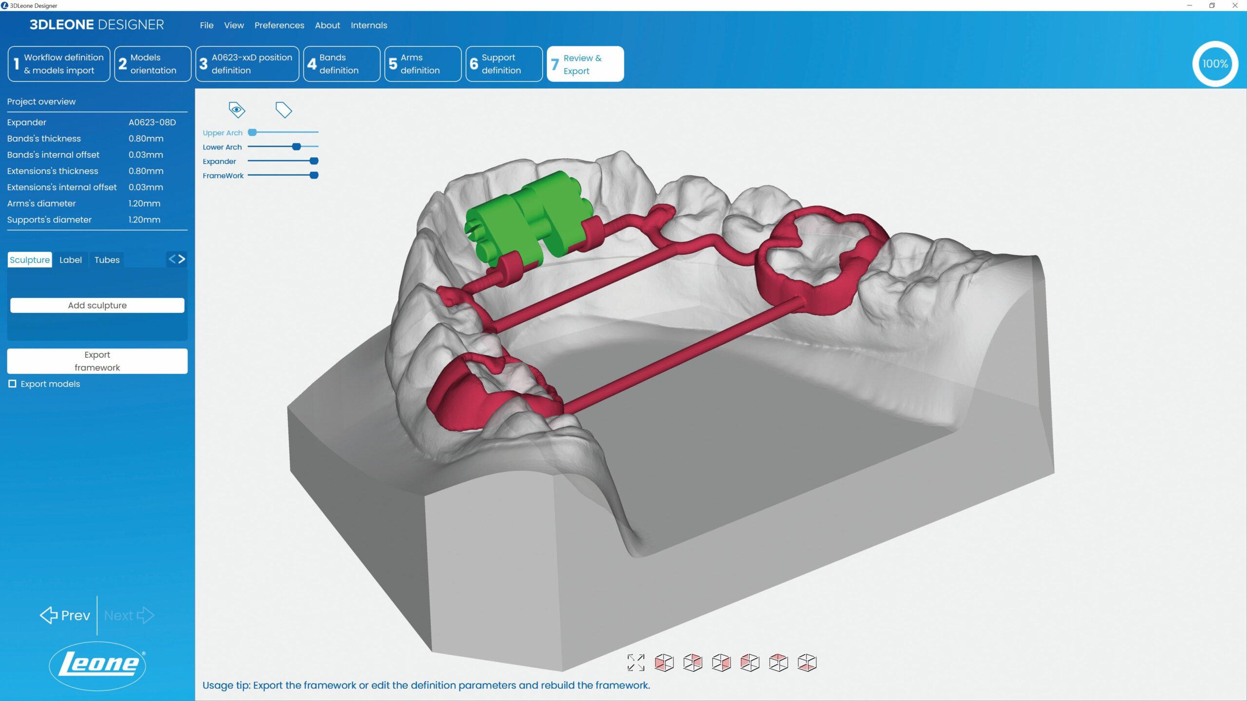 A0623D_3DLeoneDesigner A0623D_3DLeoneDesigner