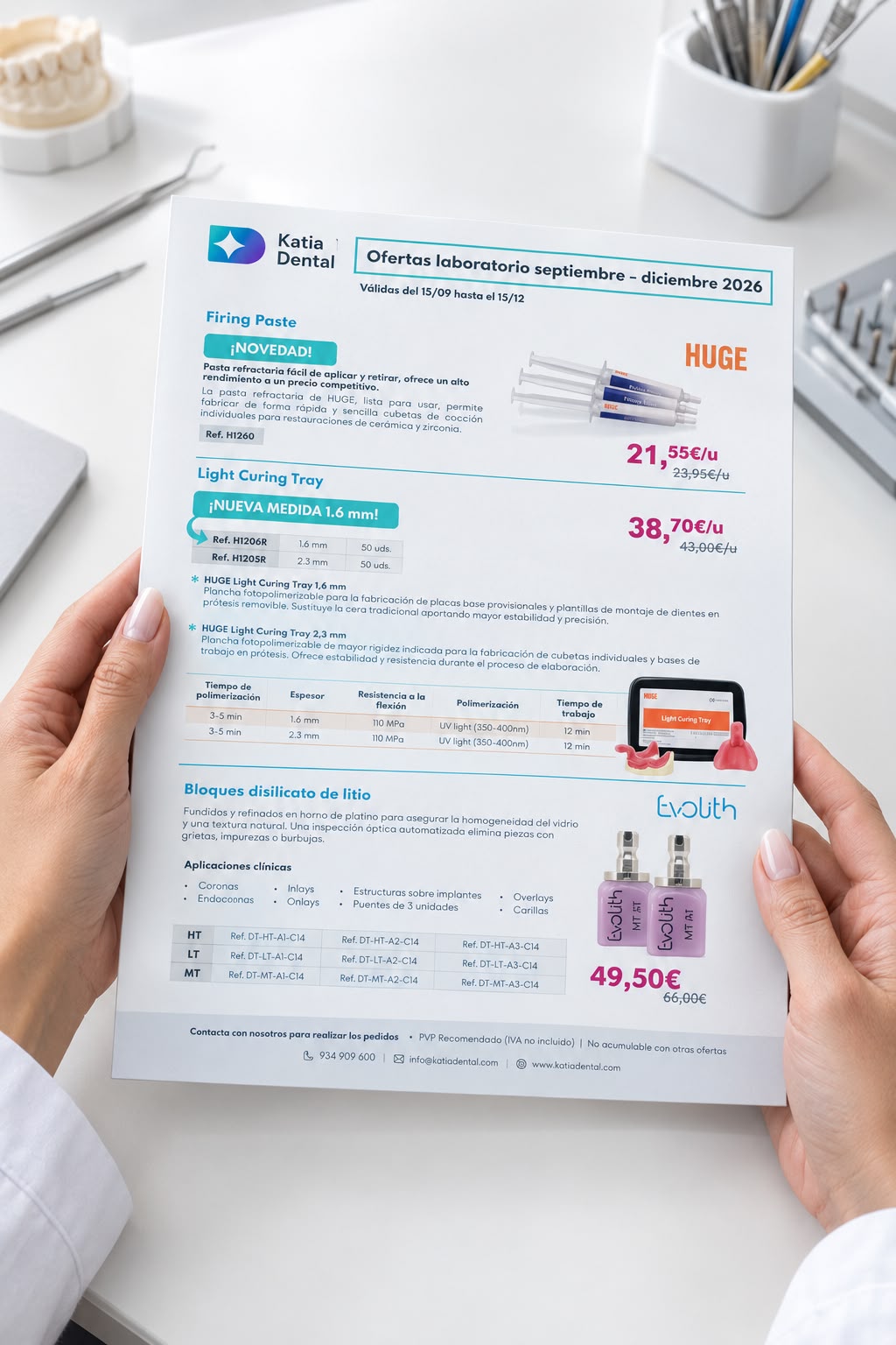 ofertas-laboratorios-dentales-otono-2026 ofertas-laboratorios-dentales-otono-2026