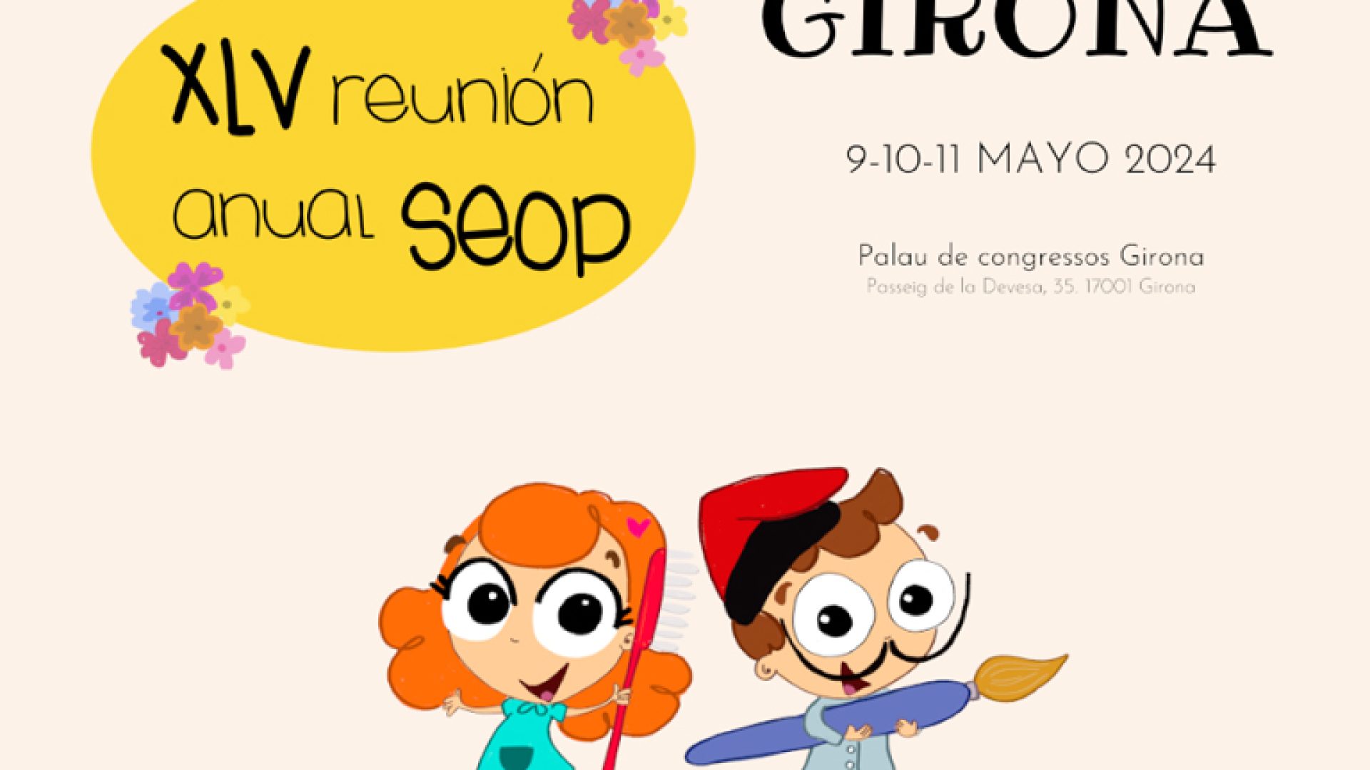 Matrices seccionales para niños
