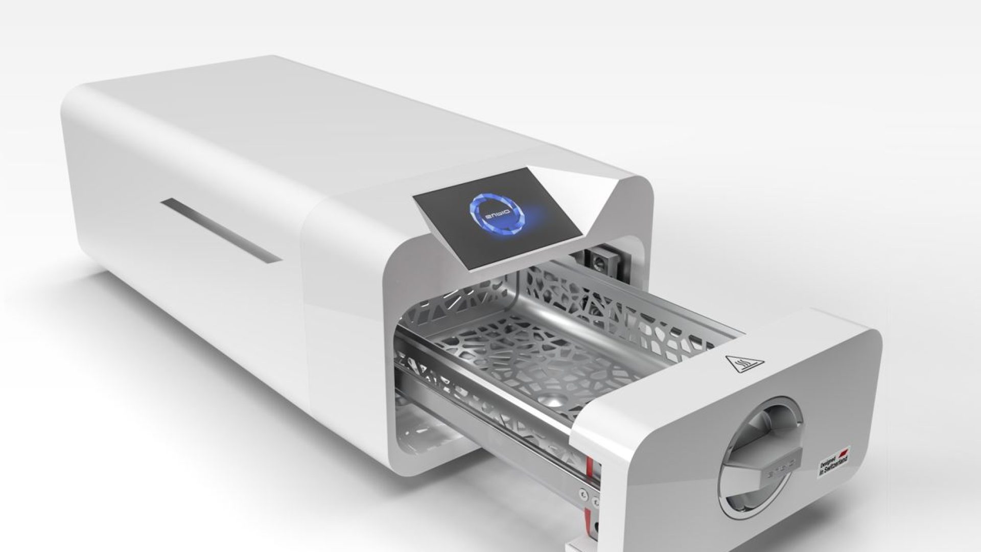 ENBIO PRO autoclave