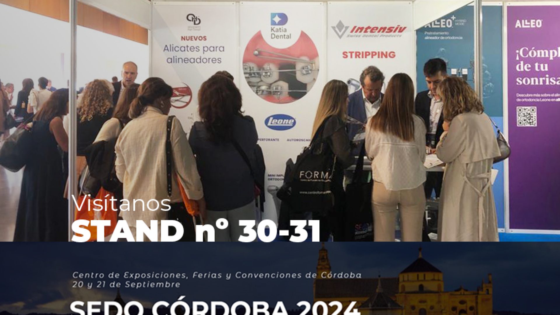 SEDO CORDOBA congreso alineadores Granada